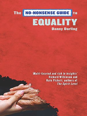 cover image of No-Nonsense Guide to Equality